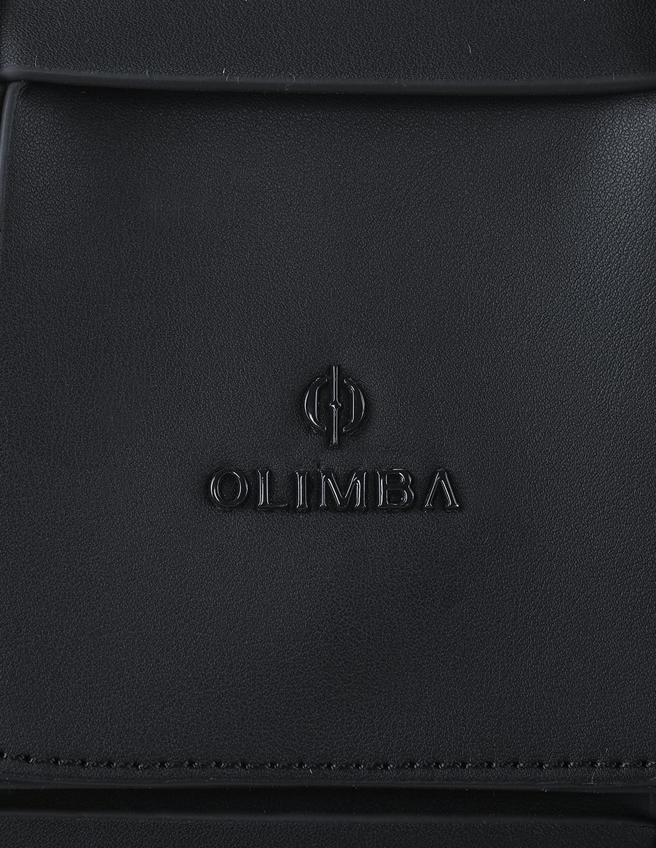 Bolsa Satchel Olimba