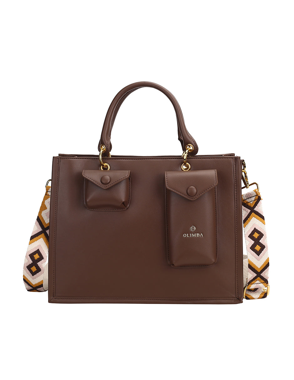 Bolsa Tote Olimba