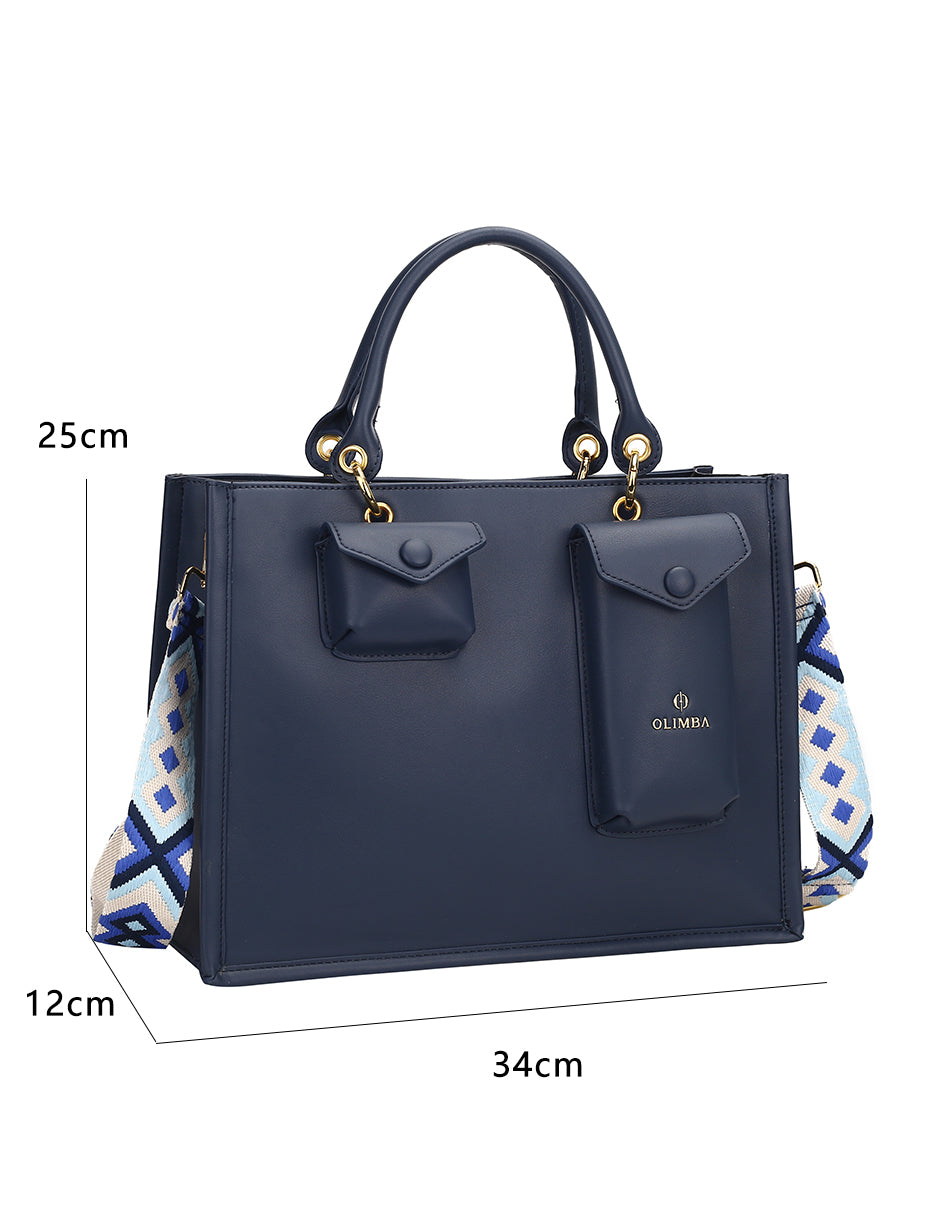 Bolsa Tote Olimba