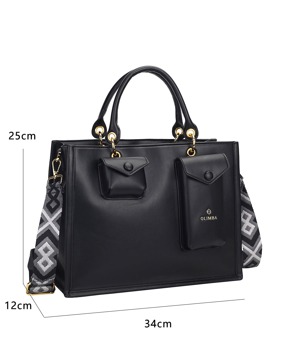 Bolsa Tote Olimba
