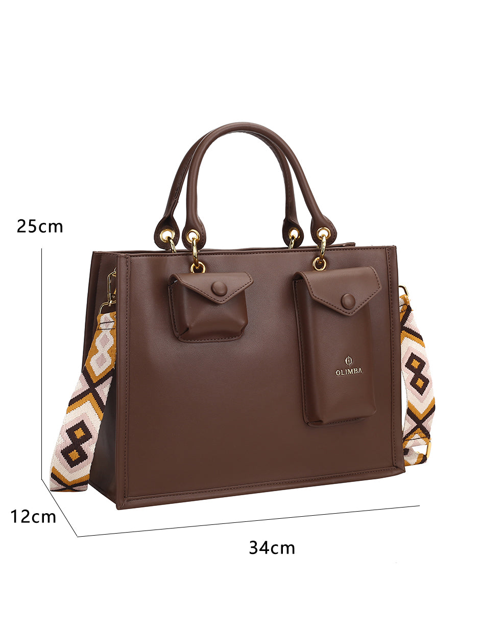 Bolsa Tote Olimba
