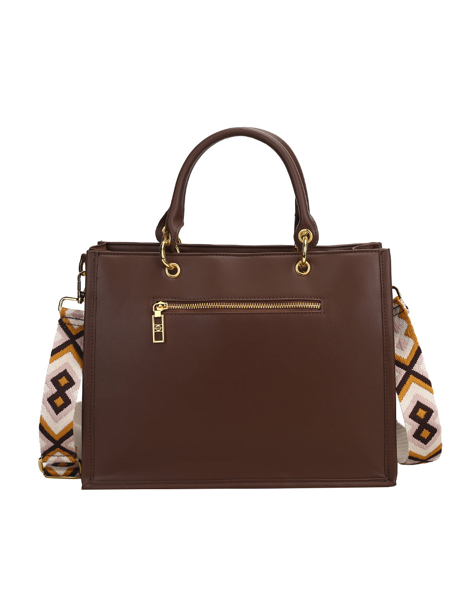 Bolsa Tote Olimba