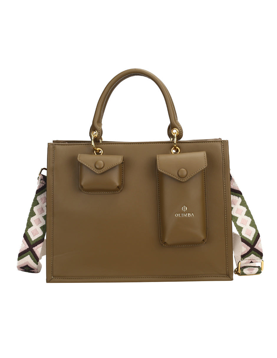 Bolsa Tote Olimba