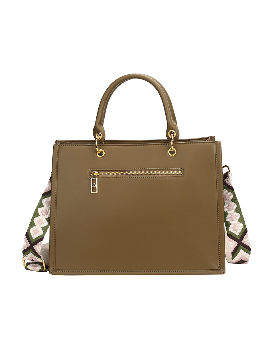 Bolsa Tote Olimba