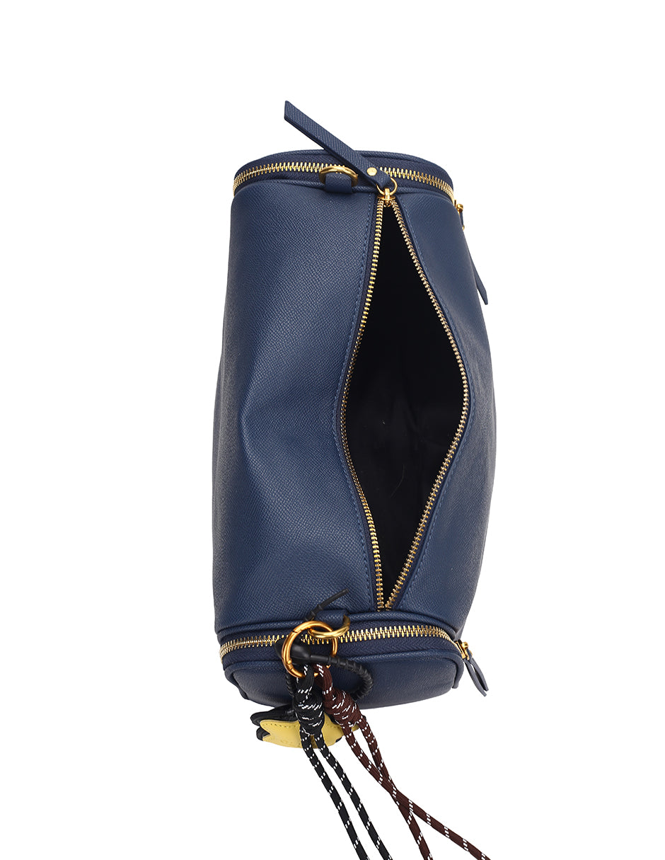 Bolsa Satchel Olimba