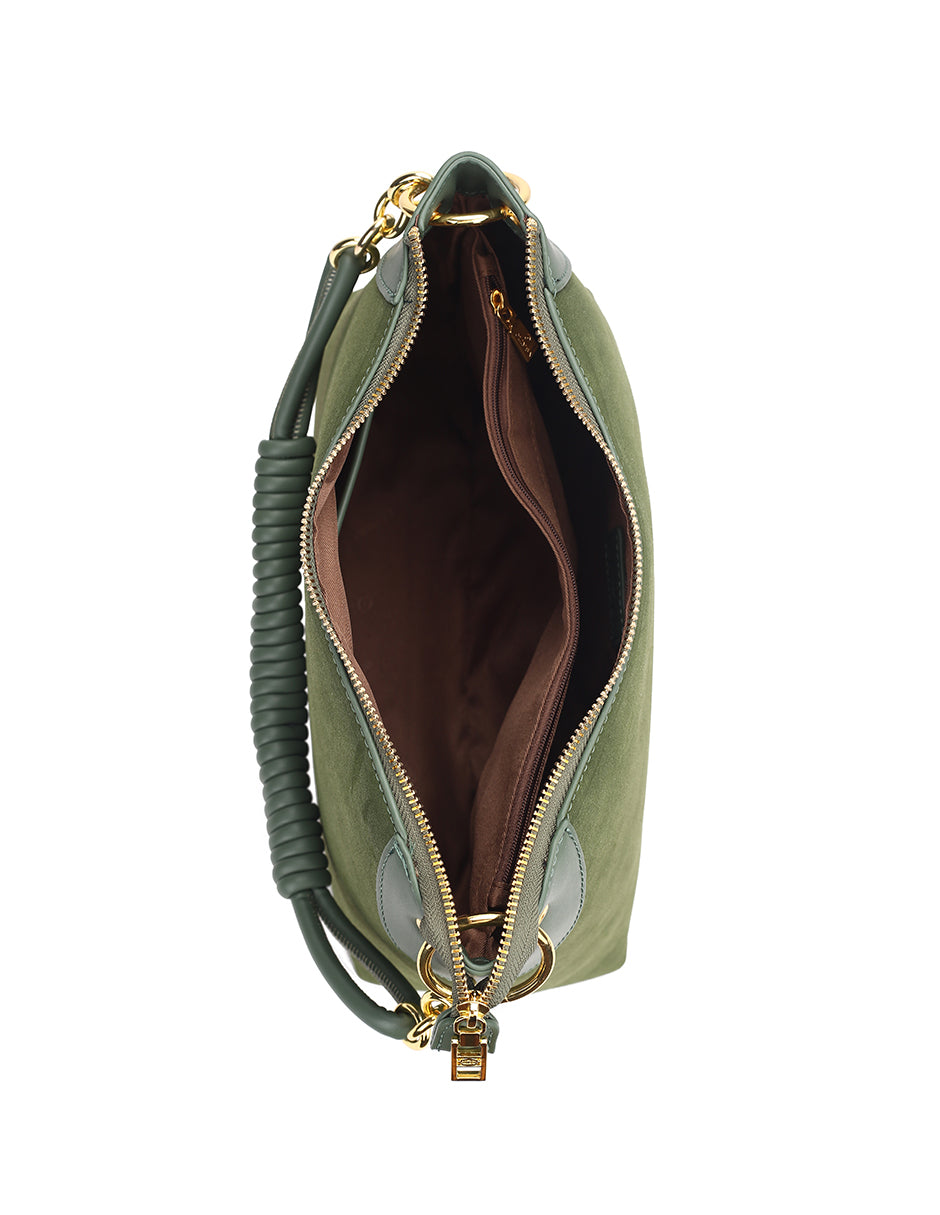Bolsa Satchel Olimba