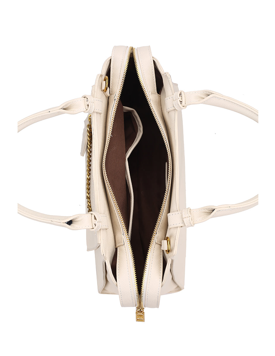 Bolsa Satchel Olimba