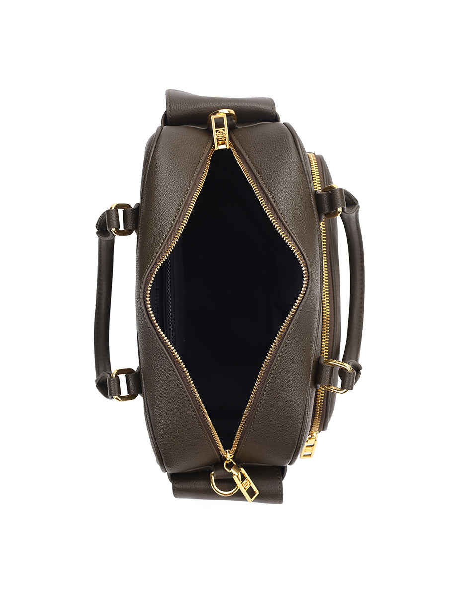 Bolsa Satchel Olimba