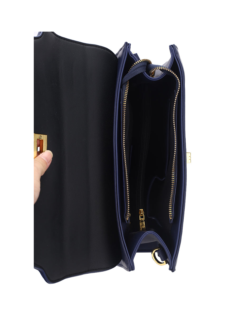 Bolsa Satchel Olimba