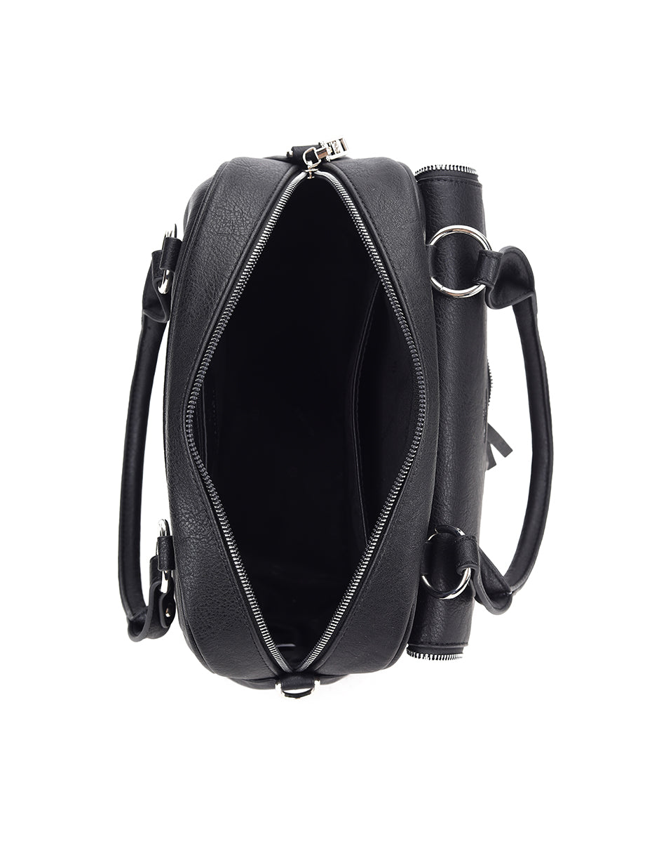 Bolsa Satchel Olimba