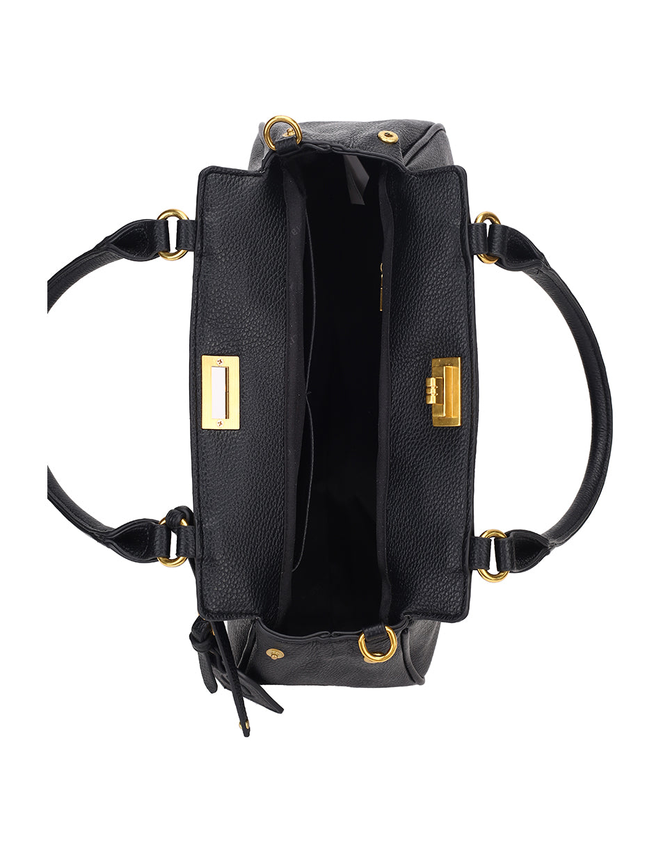 Bolsa Satchel Olimba