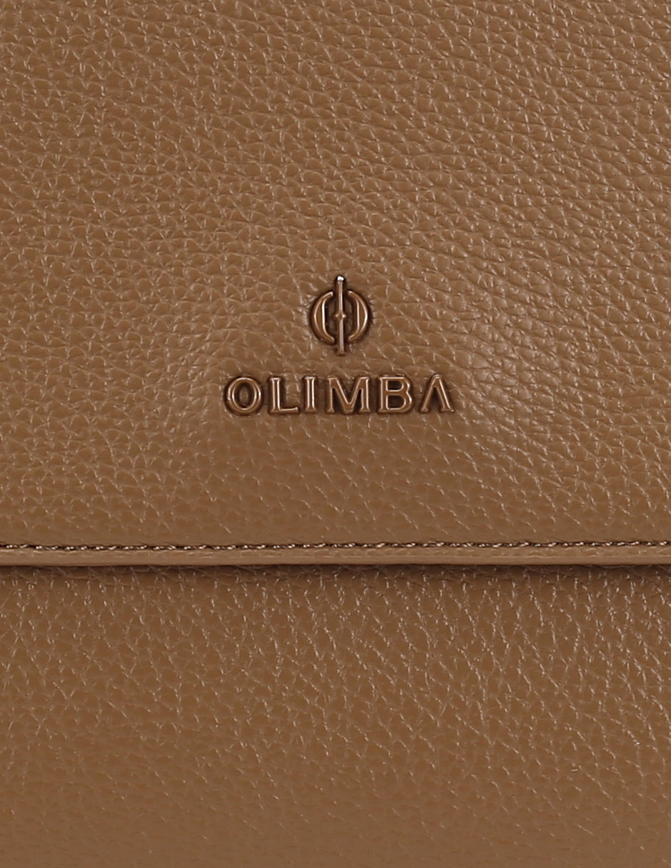 Bolsa Satchel Olimba
