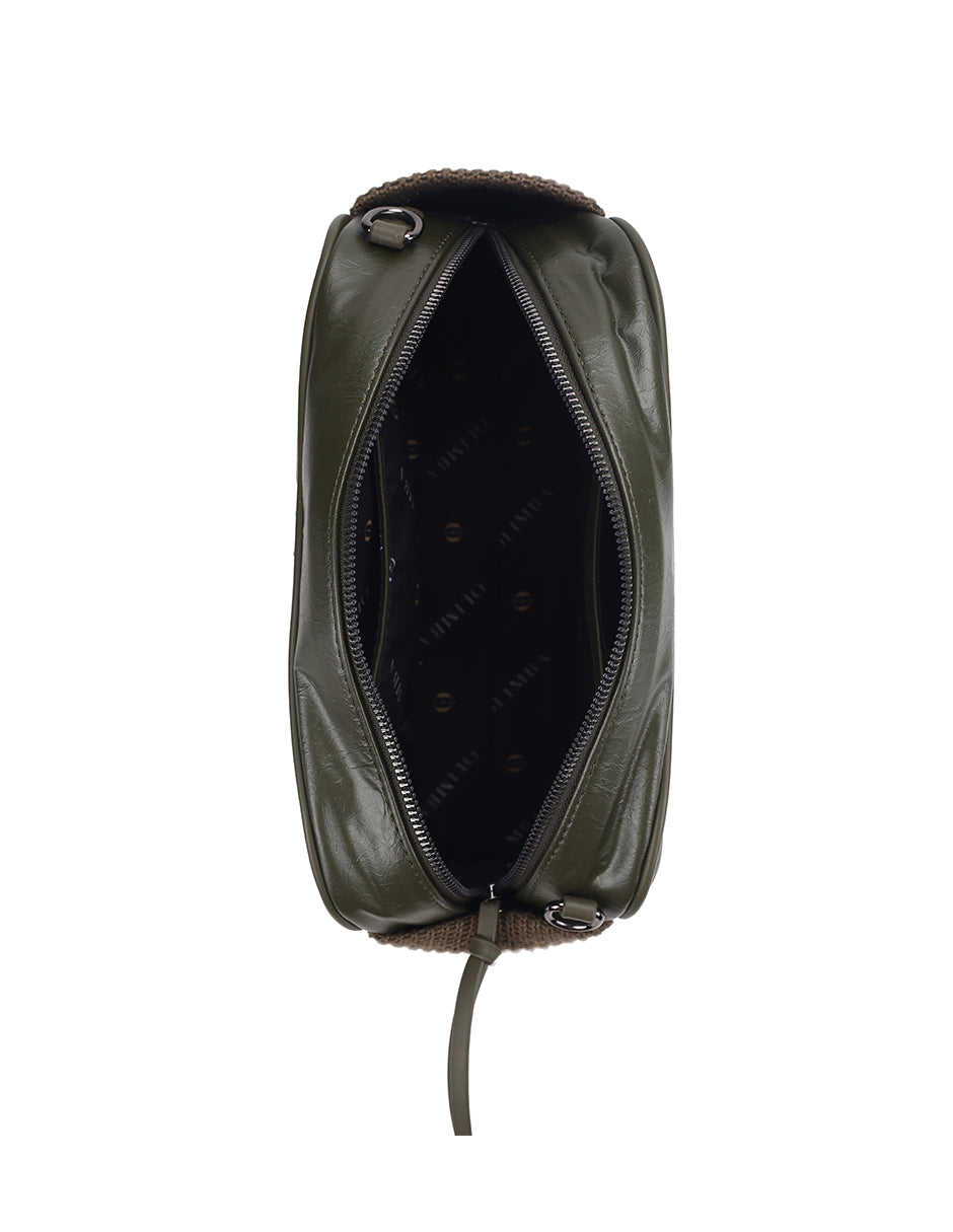 Bolsa Satchel Olimba