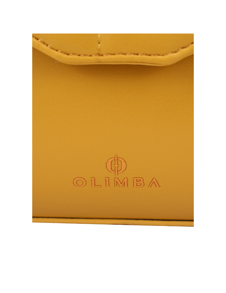 Bolsa Satchel Olimba