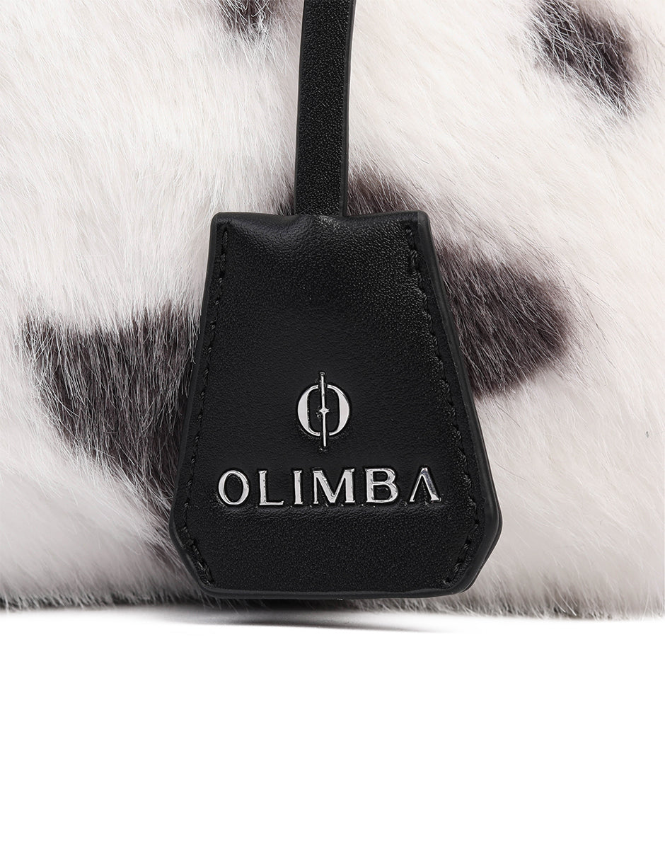 Bolsa Satchel Olimba