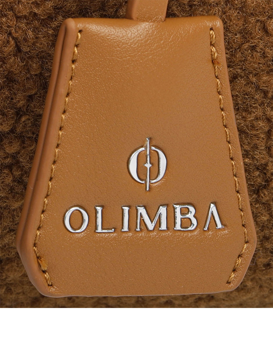 Bolsa Satchel Olimba