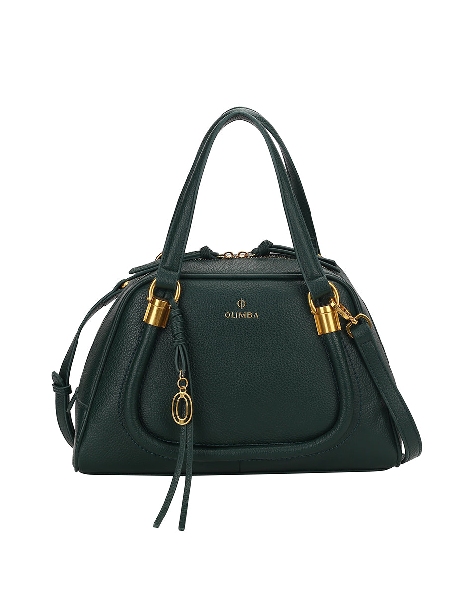 Bolsa Satchel Olimba