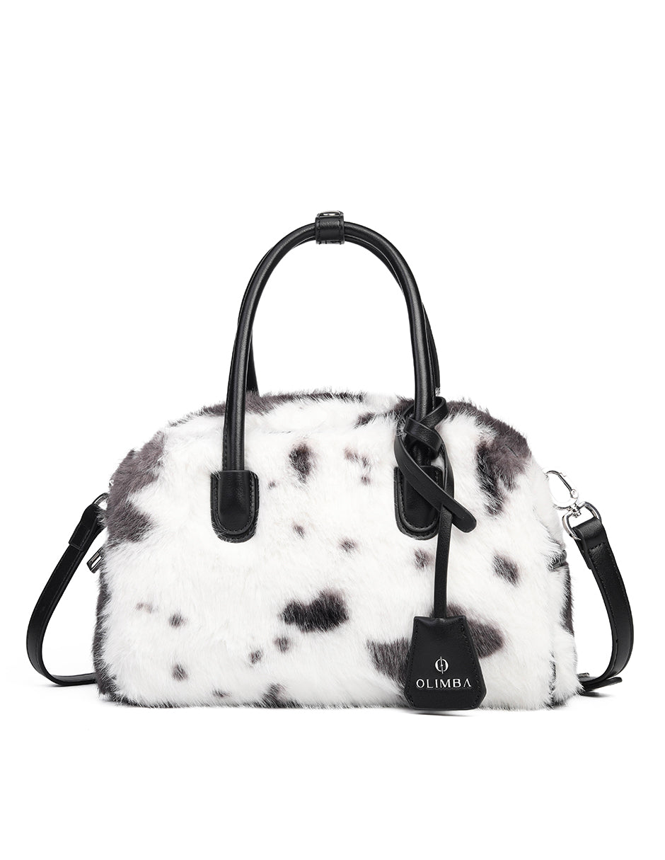 Bolsa Satchel Olimba