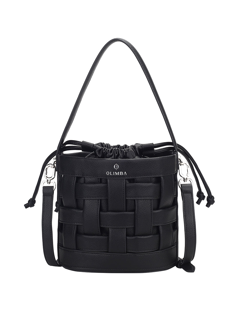 Bolsa Satchel Olimba