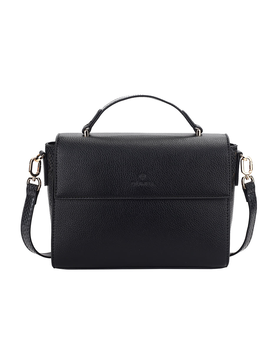 Bolsa Satchel Olimba