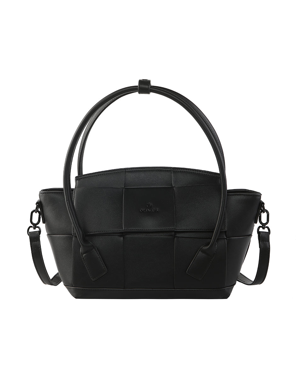 Bolsa Satchel Olimba