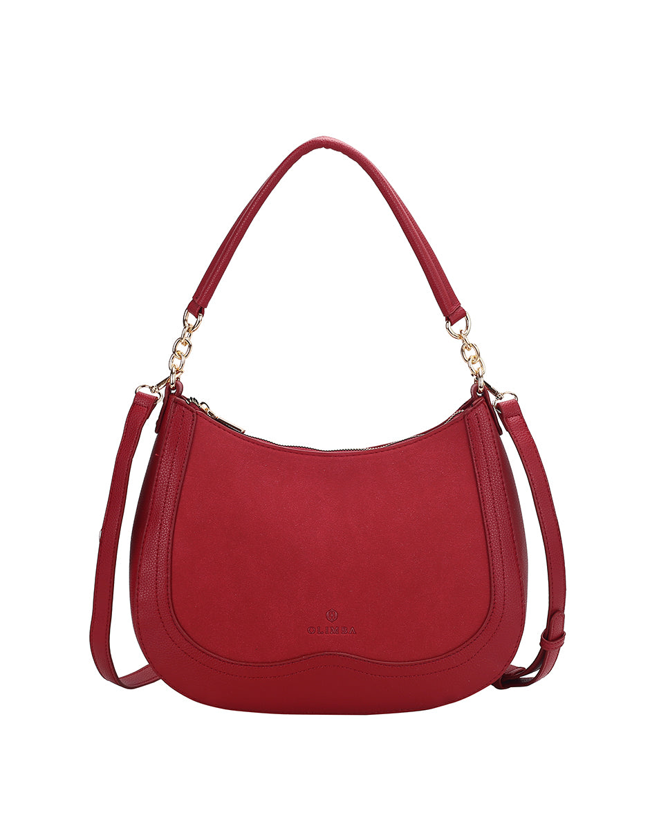 Bolsa Satchel Olimba