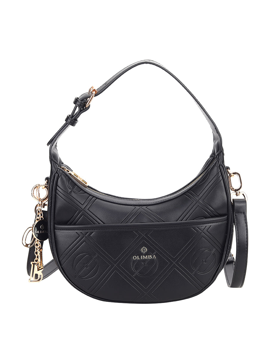 Bolsa Satchel Olimba