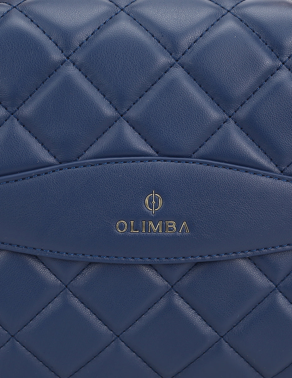 Bolsa Satchel Olimba