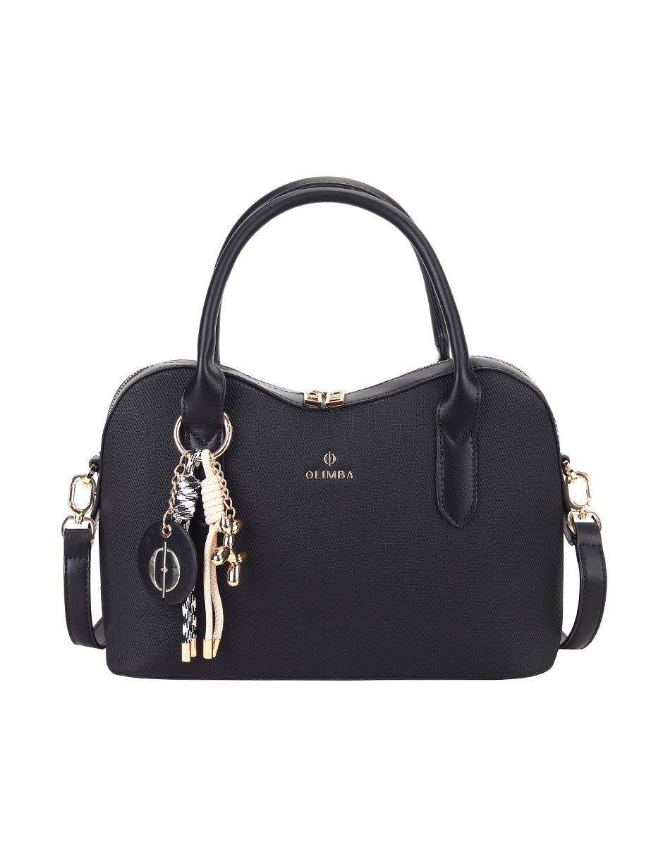 Bolsa Satchel Olimba