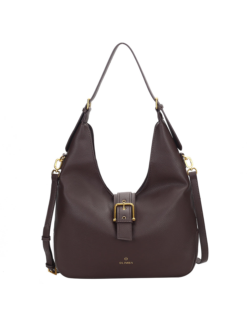 Bolsa Satchel Olimba