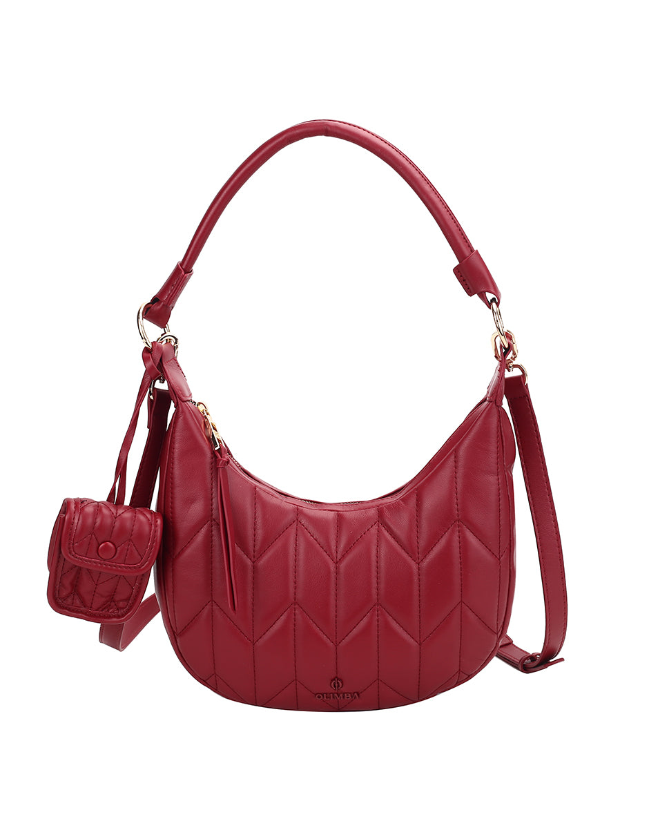 Bolsa Satchel Olimba
