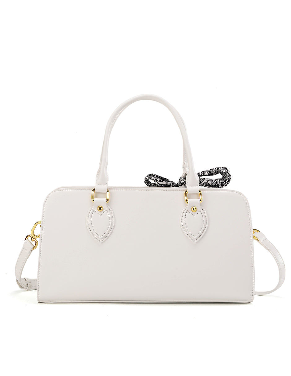 Bolsa Satchel Olimba