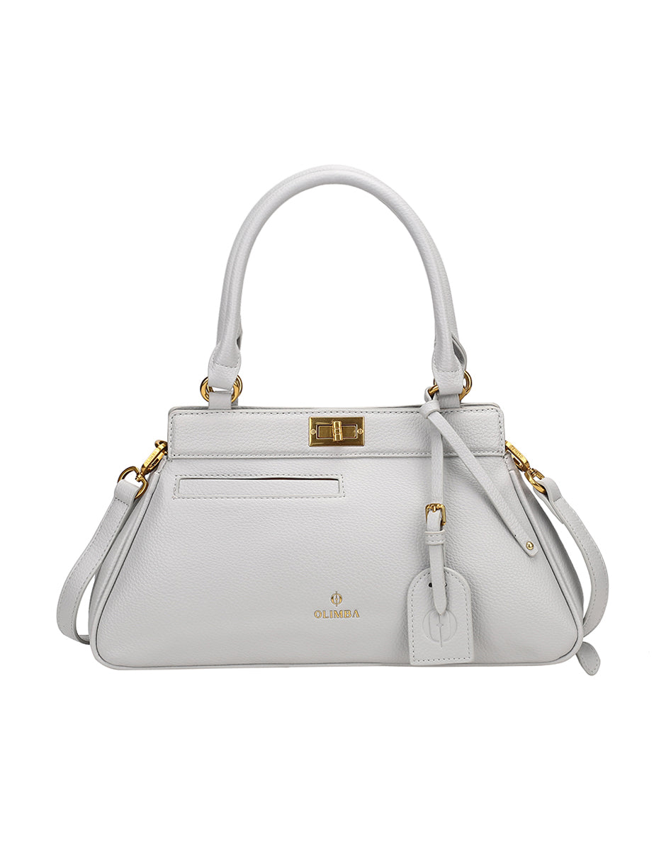 Bolsa Satchel Olimba