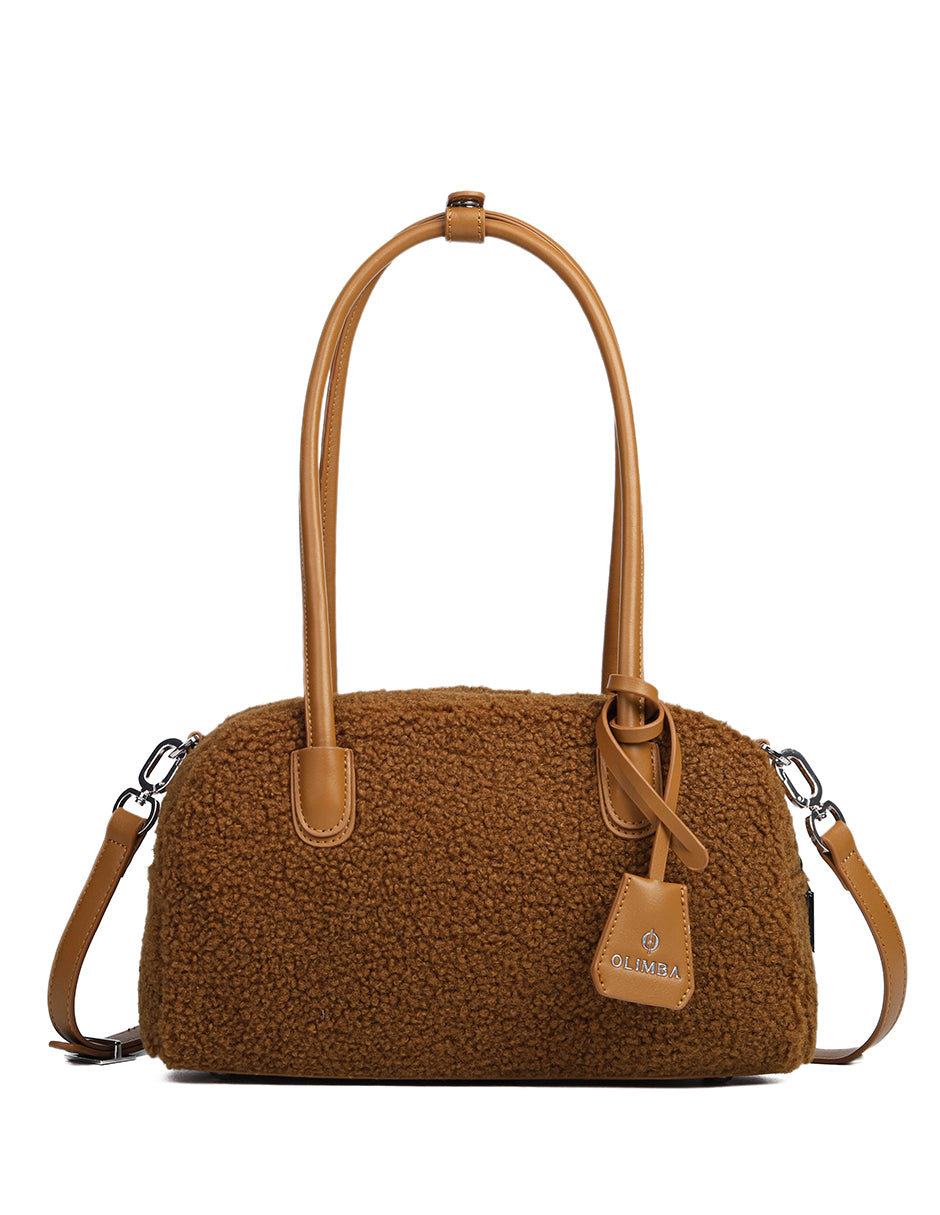 Bolsa Satchel Olimba