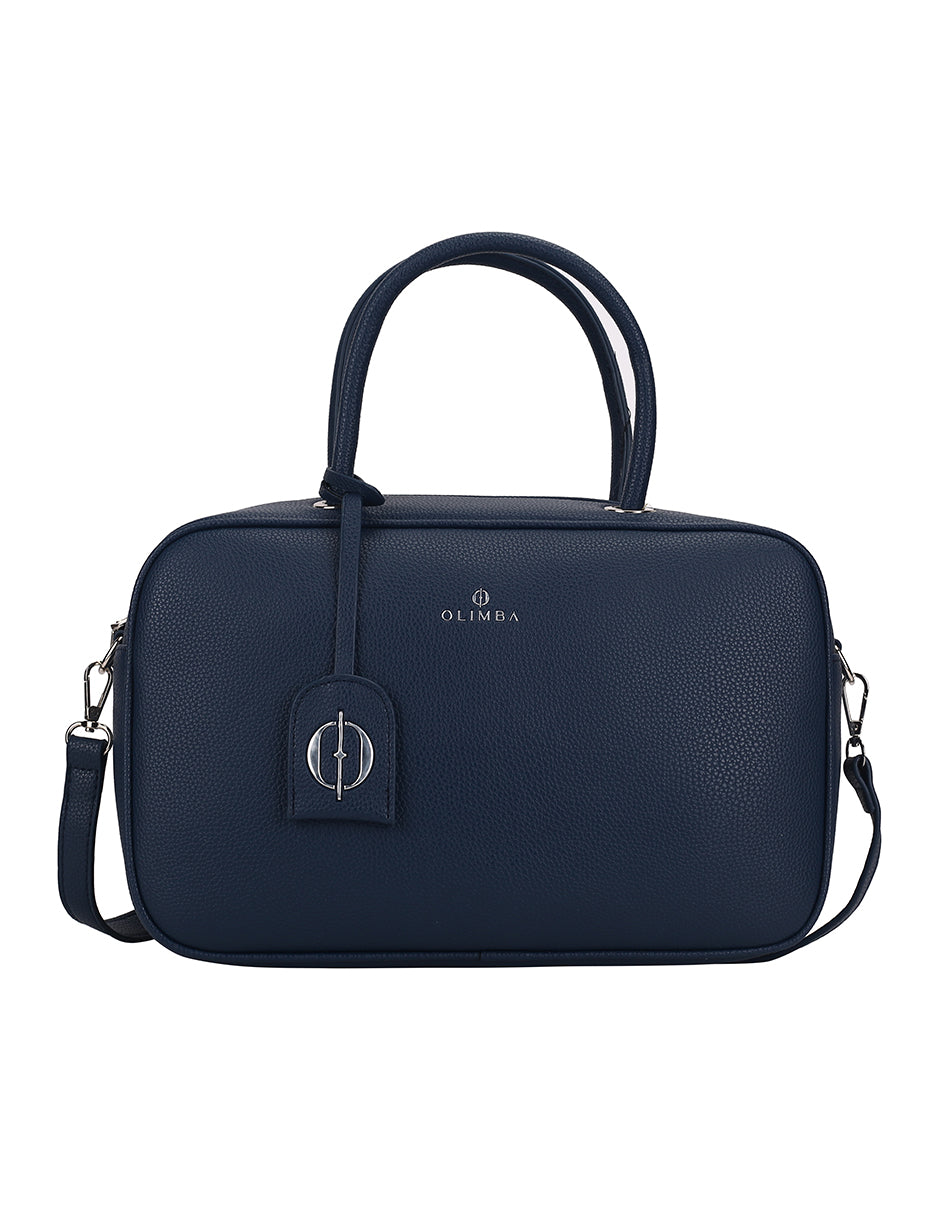 Bolsa Satchel Olimba