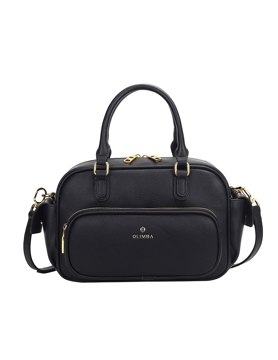 Bolsa Satchel Olimba