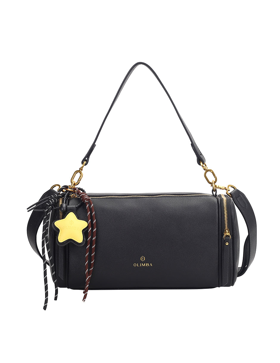Bolsa Satchel Olimba