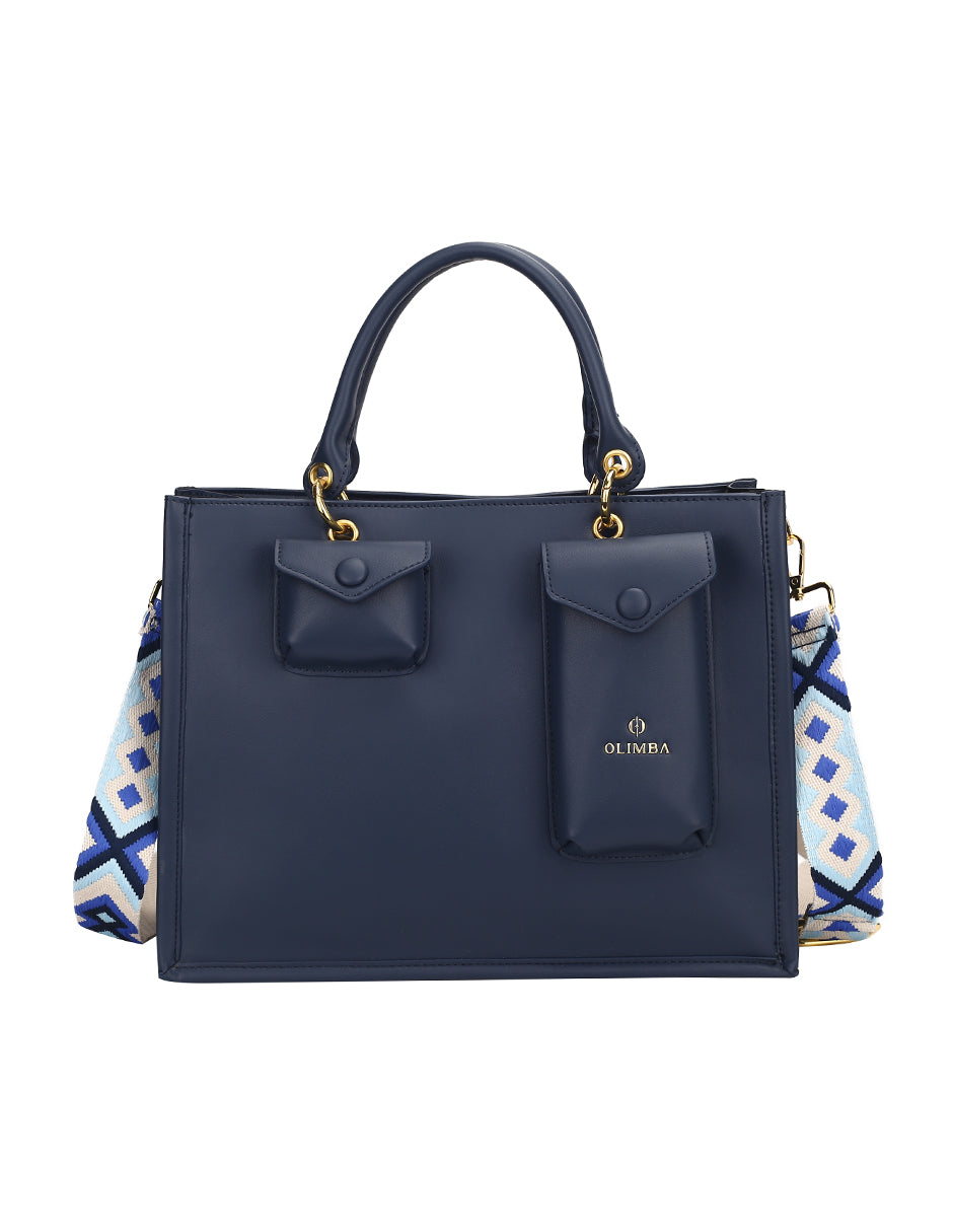 Bolsa Tote Olimba