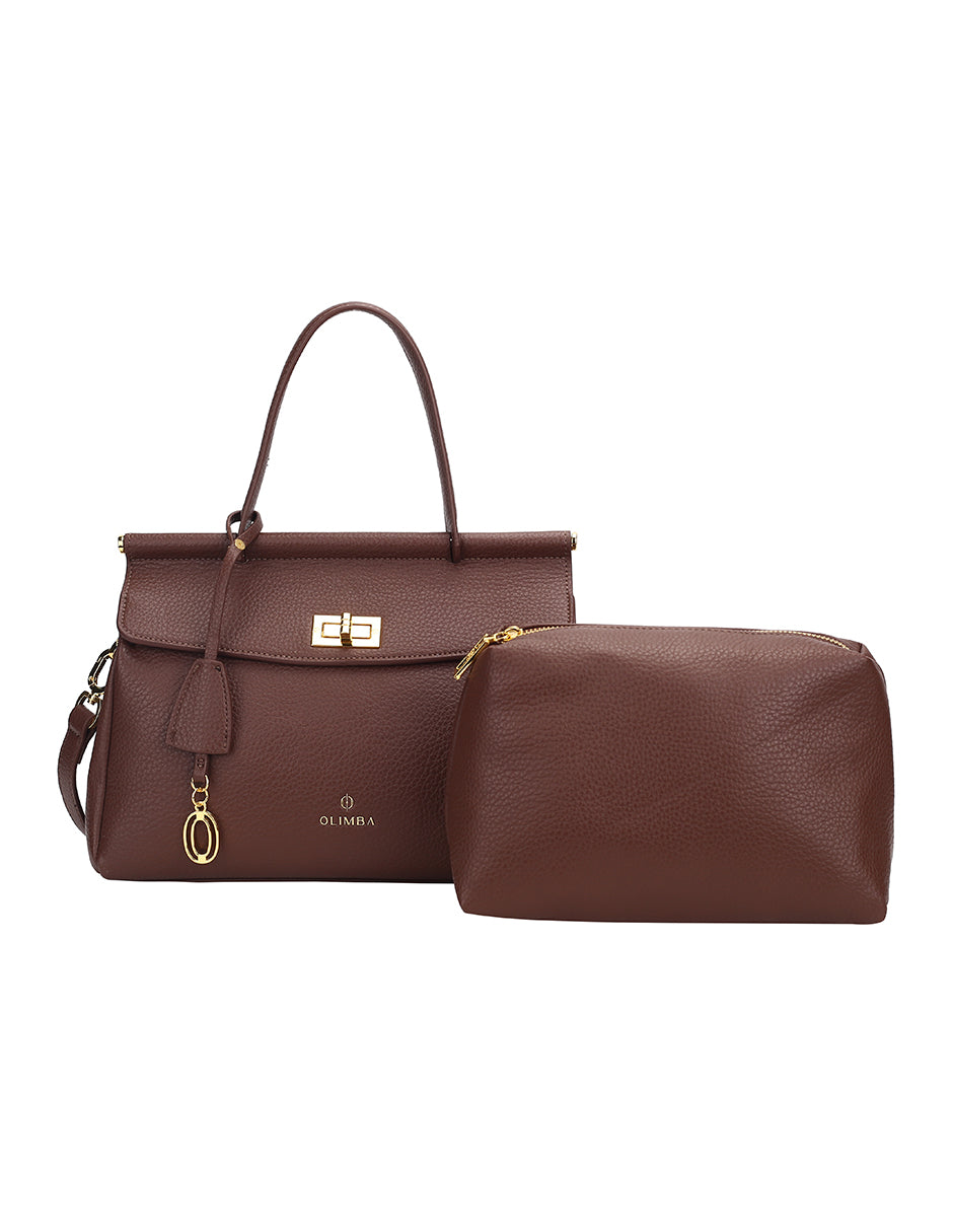 Bolsa Tote Olimba
