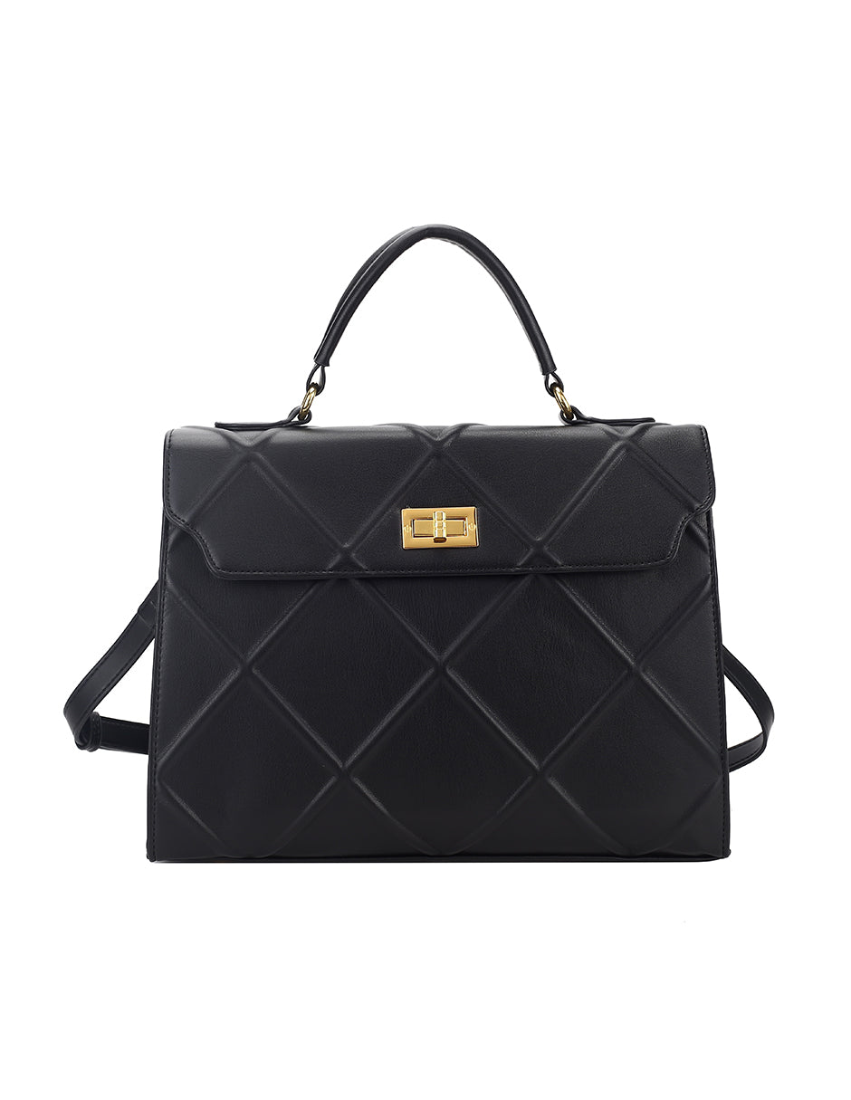 Bolsa Satchel Olimba