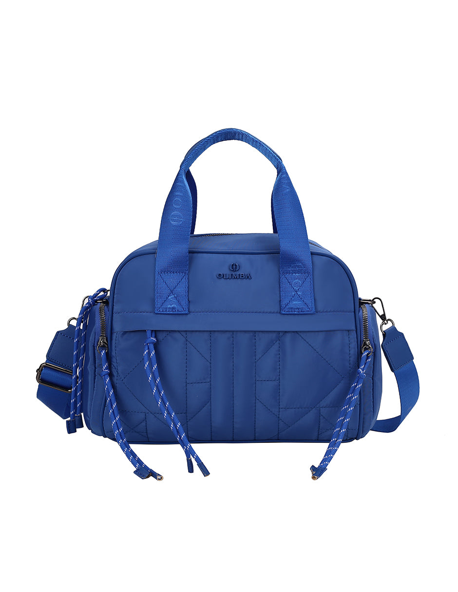 Bolsa Satchel Olimba