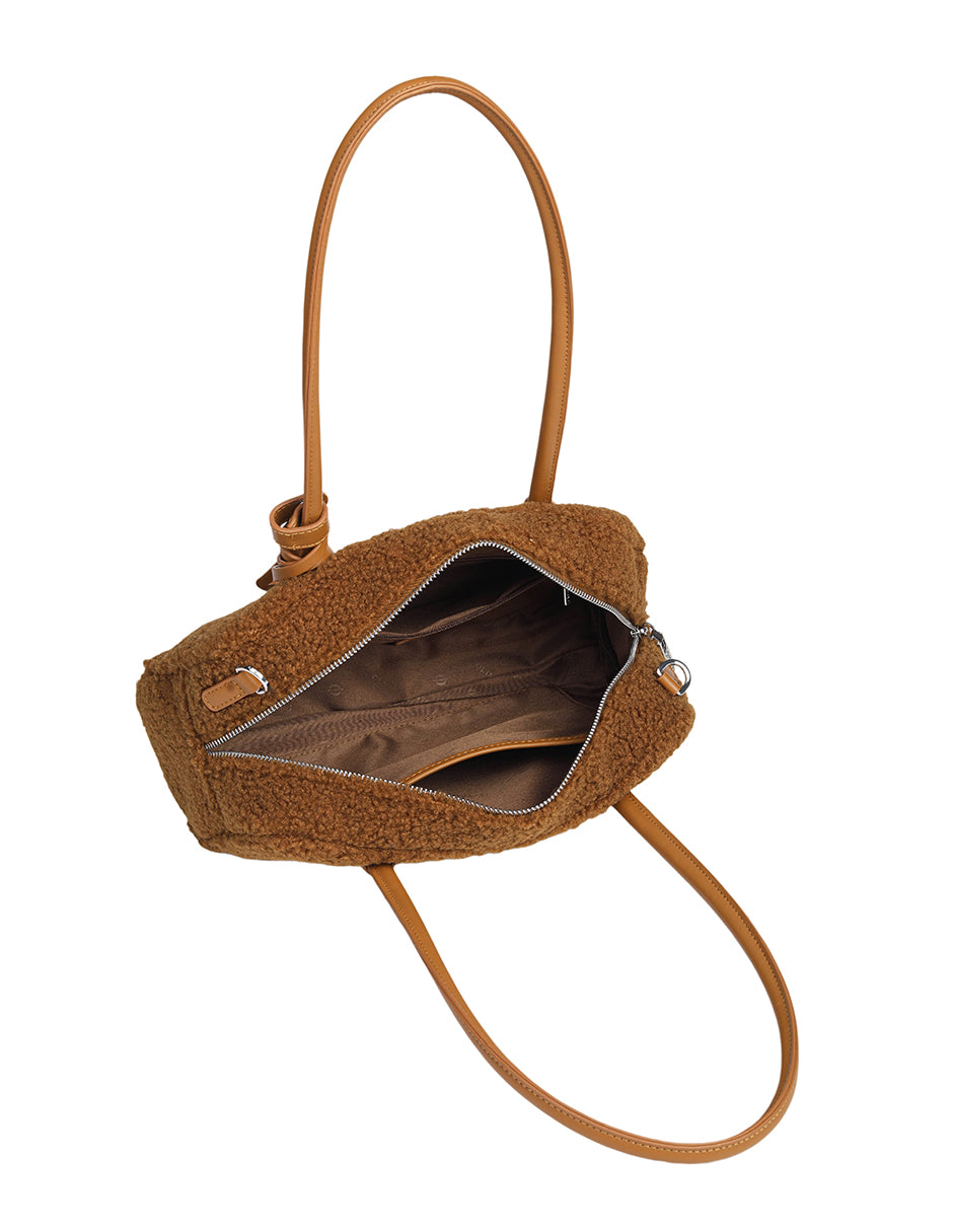 Bolsa Satchel Olimba