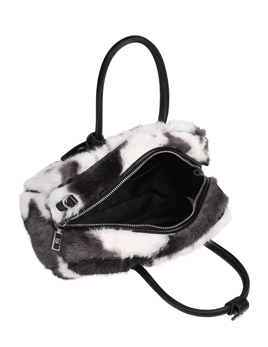 Bolsa Satchel Olimba