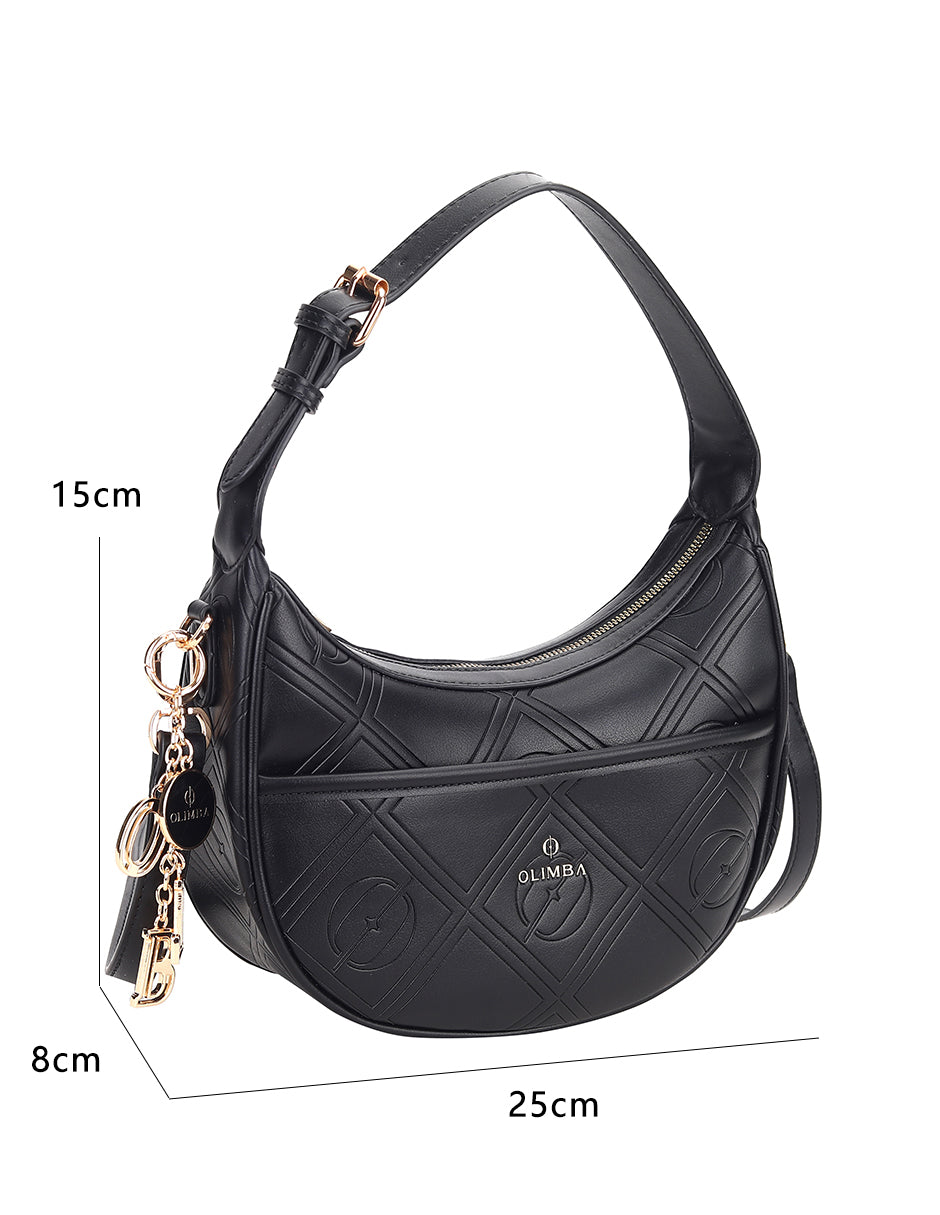 Bolsa Satchel Olimba