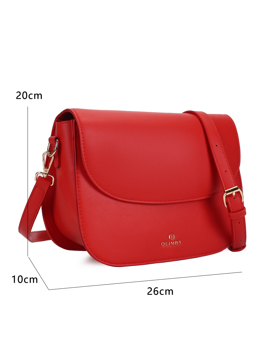 Bolsa Crossbody Olimba