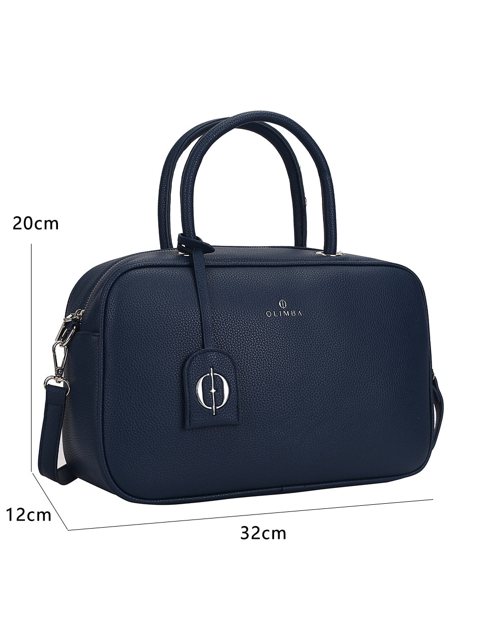Bolsa Satchel Olimba