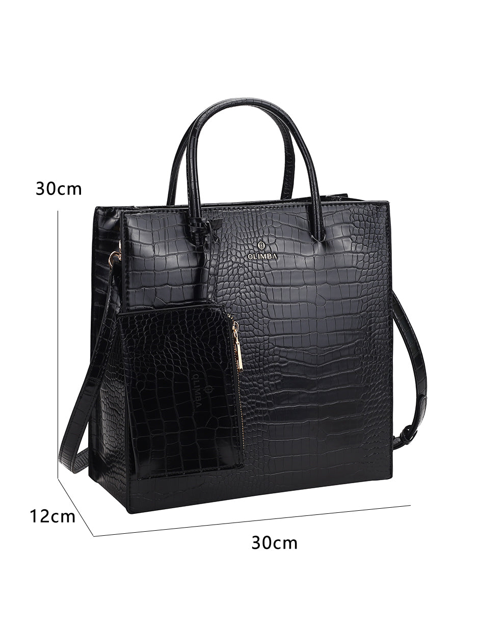 Bolsa Tote Olimba