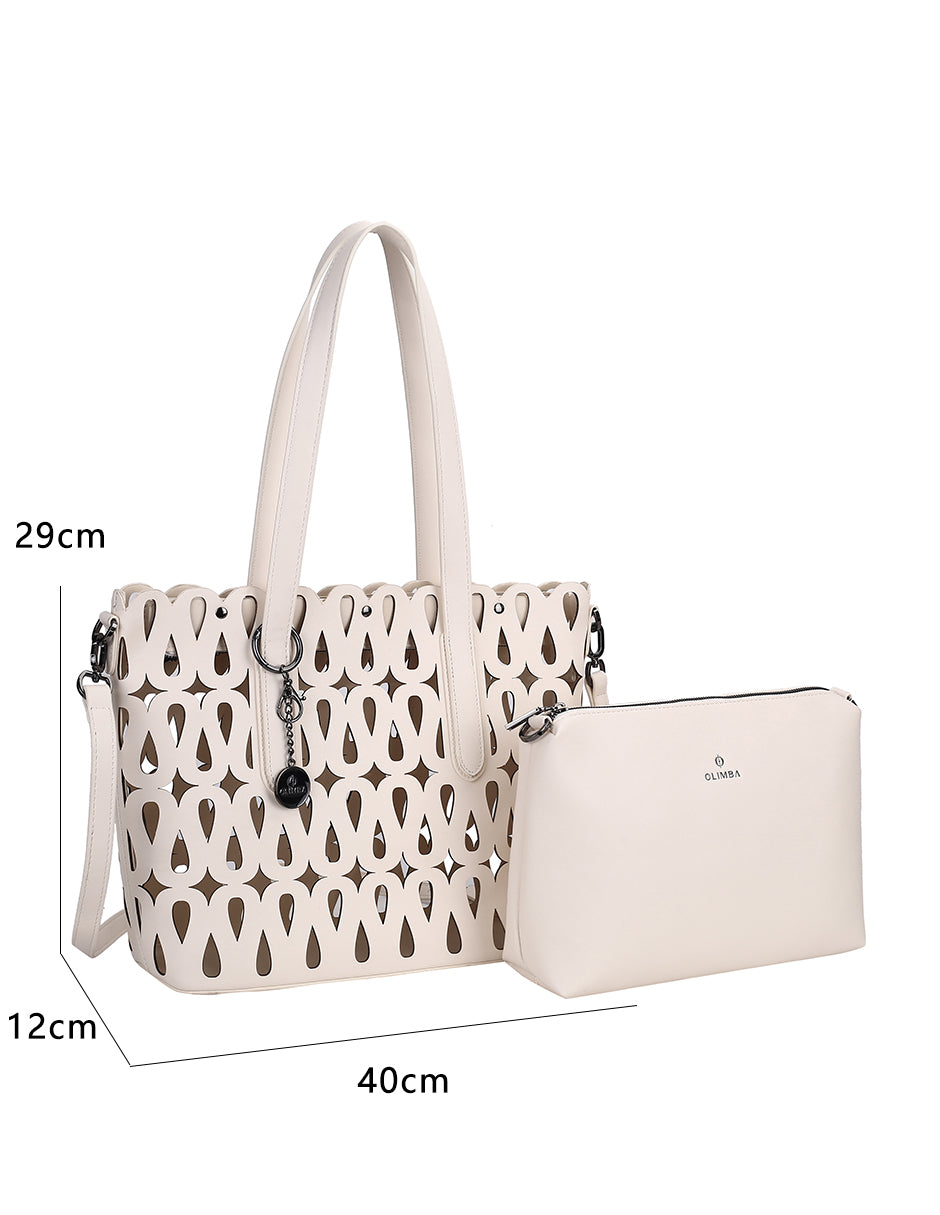 Bolsa Tote Olimba