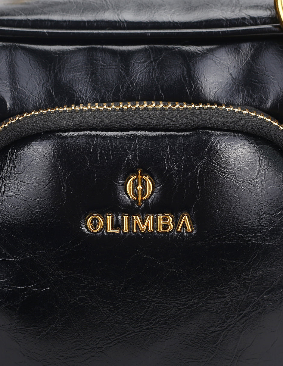 Bolsa Satchel Olimba