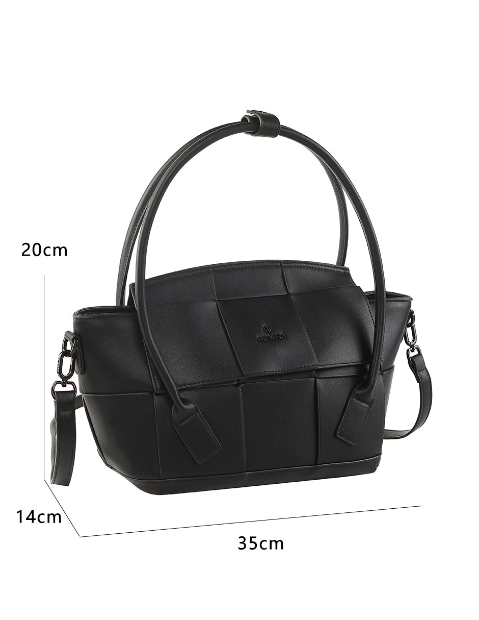 Bolsa Satchel Olimba